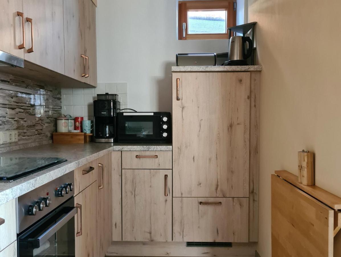 Terra Apartment - Chiemgau Karte 인젤 외부 사진