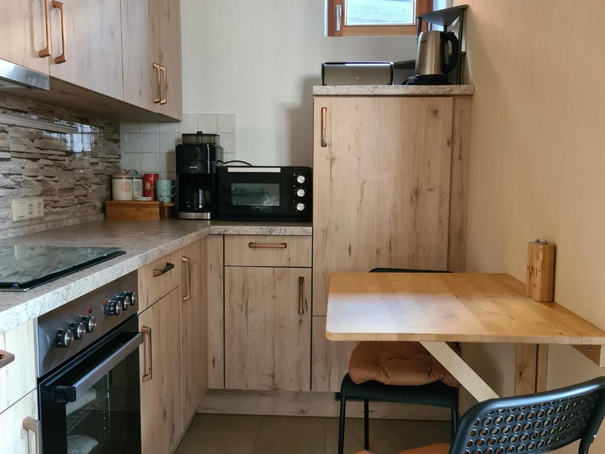 Terra Apartment - Chiemgau Karte 인젤 외부 사진