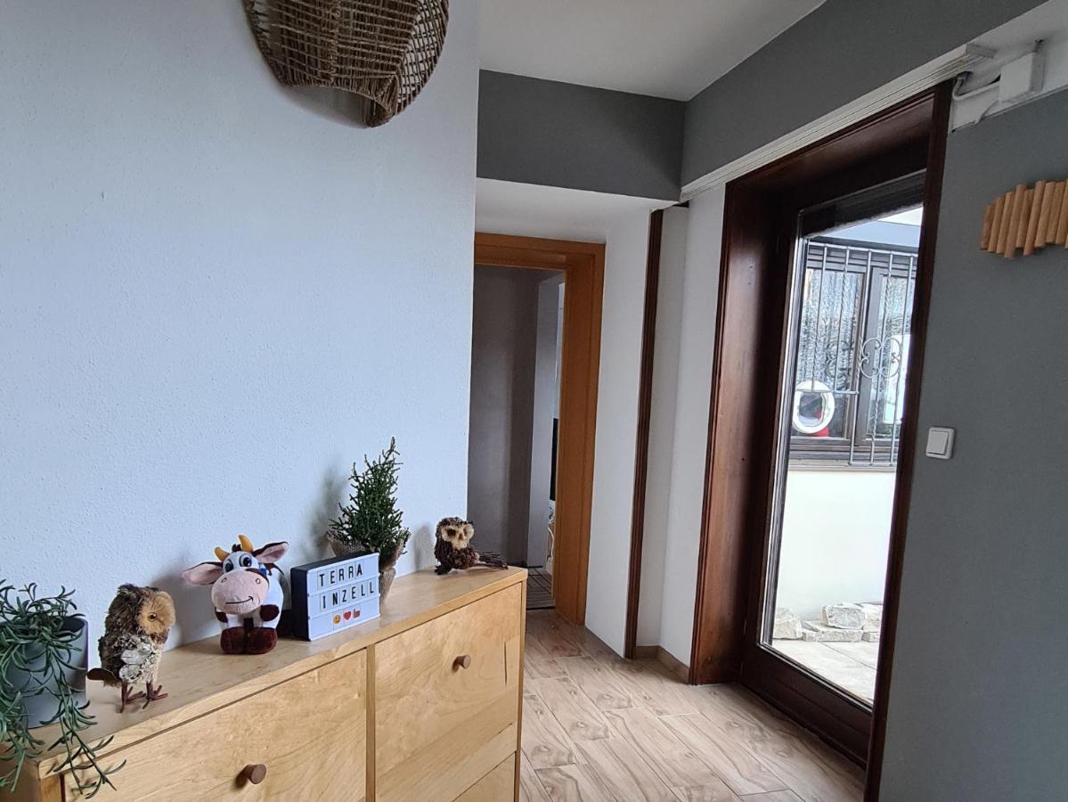 Terra Apartment - Chiemgau Karte 인젤 외부 사진