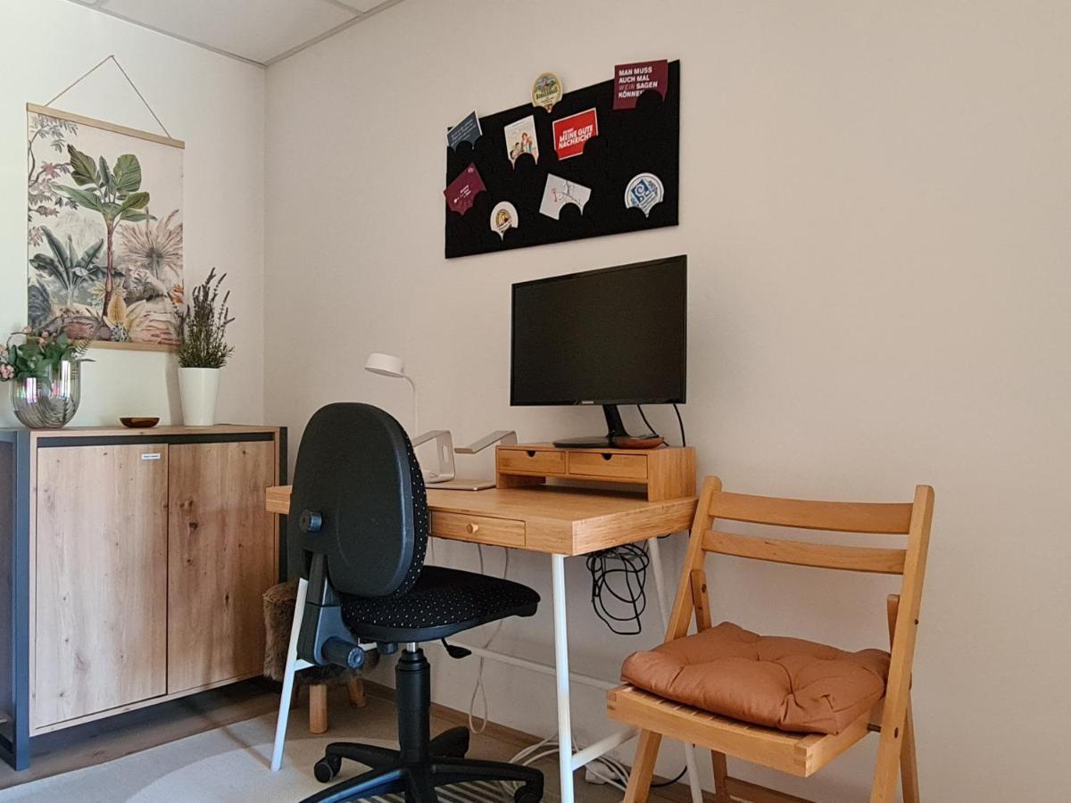 Terra Apartment - Chiemgau Karte 인젤 외부 사진
