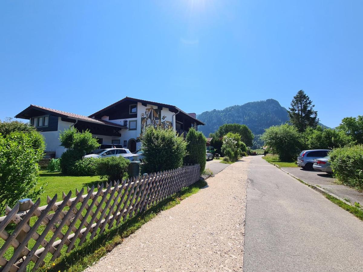 Terra Apartment - Chiemgau Karte 인젤 외부 사진